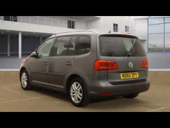 Used Volkswagen Touran 2011 for sale - 74867584: Photo