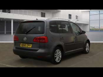 Used Volkswagen Touran 2011 for sale - 74867584: Photo