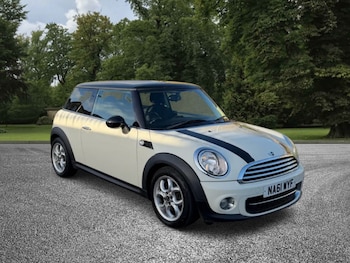 2011 (61) - 1.6 Cooper D 3dr