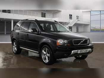 Volvo XC90 feature image