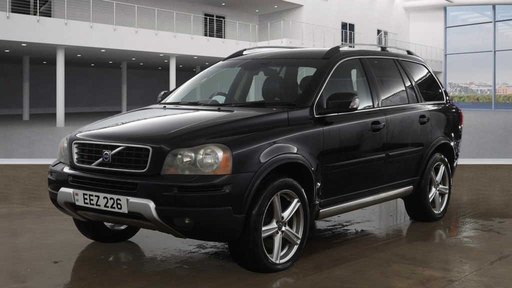 Used Volvo XC90 2007 for sale - 77251533: Photo 2