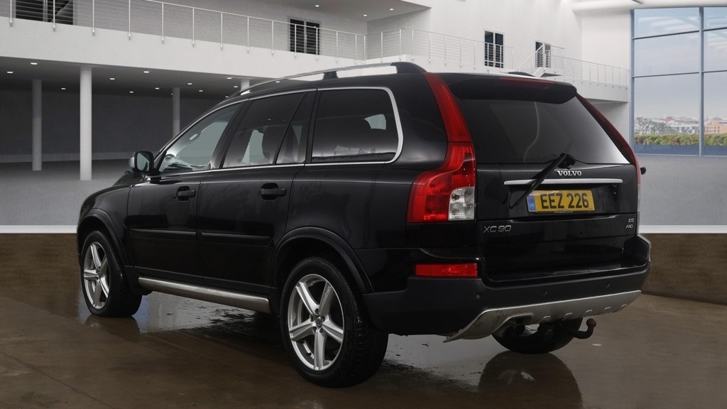 Used Volvo XC90 2007 for sale - 77251533: Photo 3
