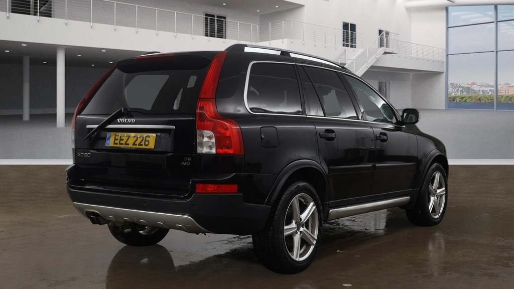 Used Volvo XC90 2007 for sale - 77251533: Photo 4