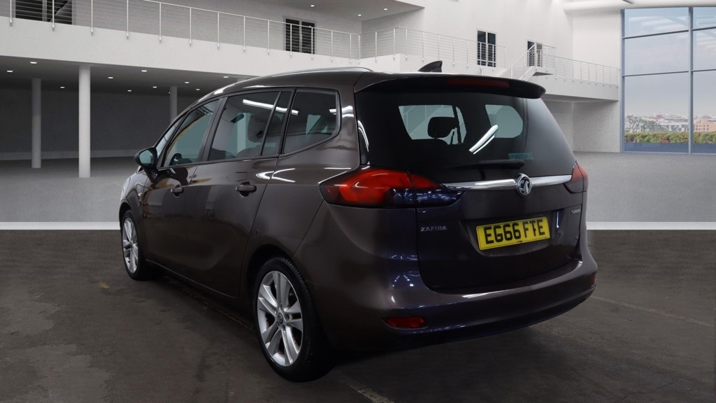 Used Vauxhall Zafira 2017 for sale - 77637104: Photo 3