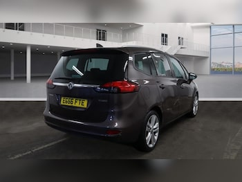 Used Vauxhall Zafira 2017 for sale - 77637104: Photo