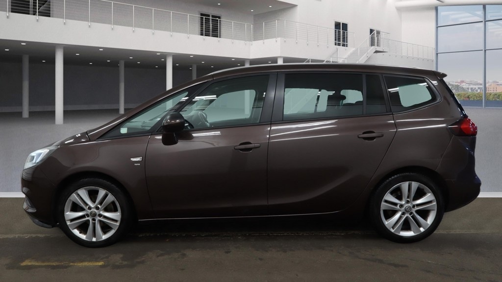 Used Vauxhall Zafira 2017 for sale - 77637104: Photo 5