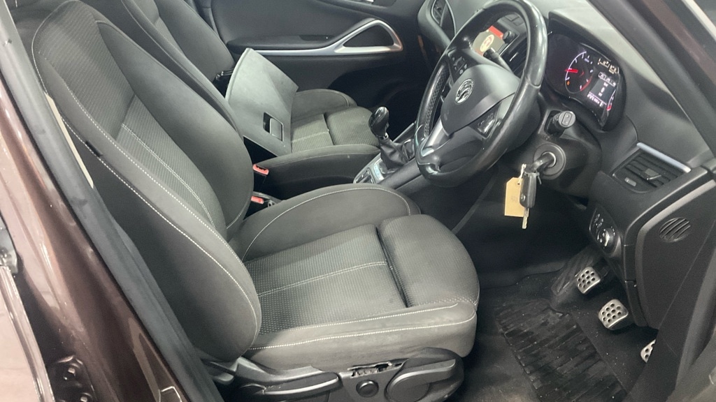 Used Vauxhall Zafira 2017 for sale - 77637104: Photo 8