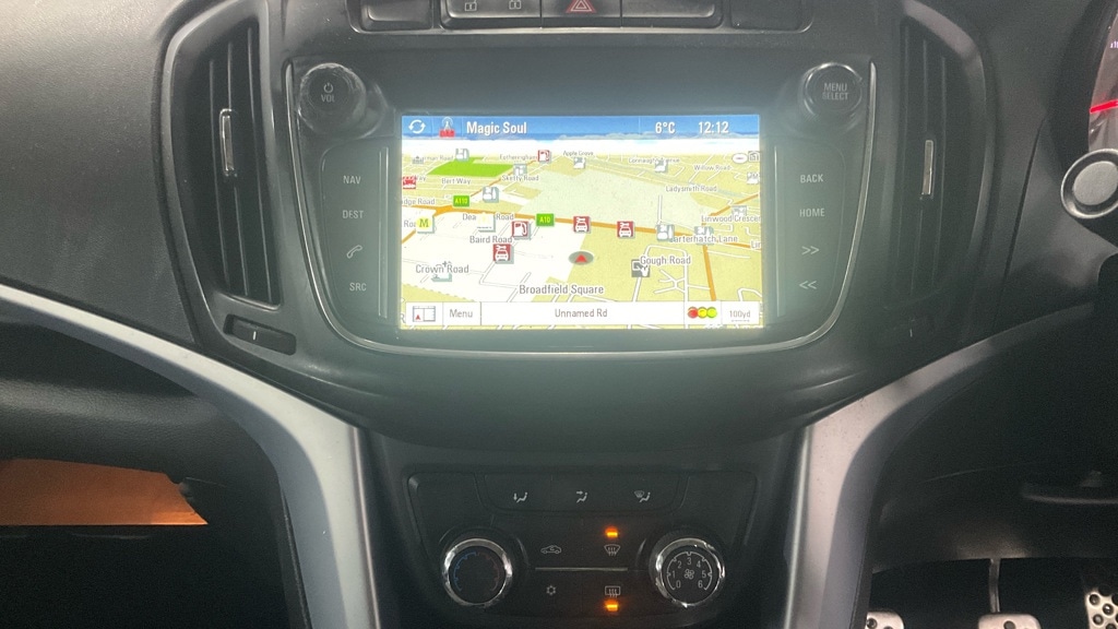 Used Vauxhall Zafira 2017 for sale - 77637104: Photo 9