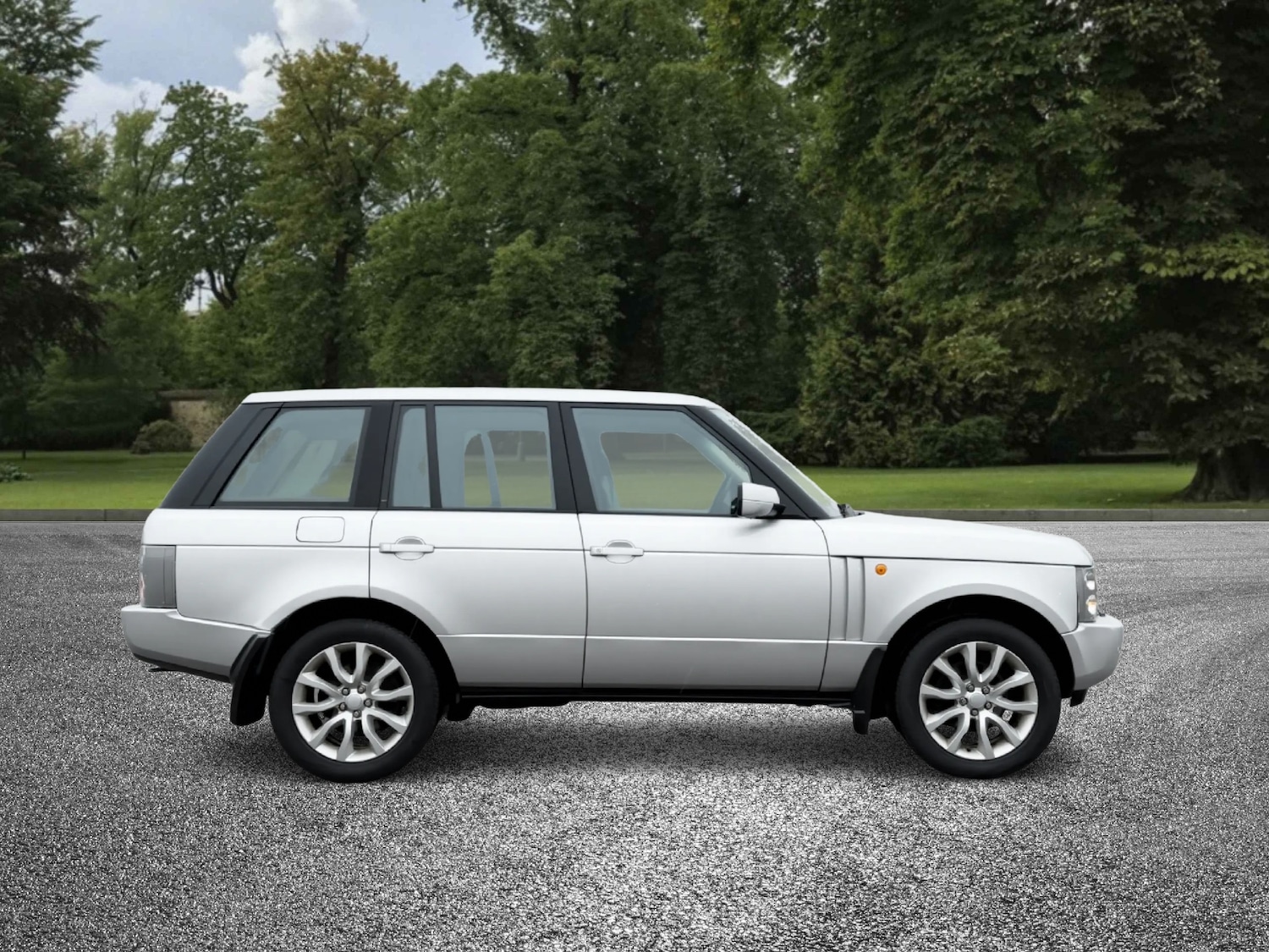 Used Land Rover Range Rover 2005 for sale - 77326981: Photo 10