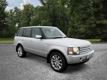 Used Land Rover Range Rover 2005 for sale - 77326981: Photo