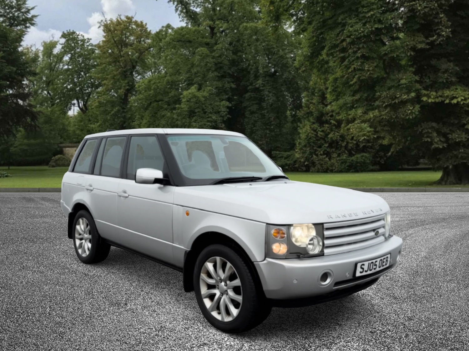 Used Land Rover Range Rover 2005 for sale - 77326981: Photo 2