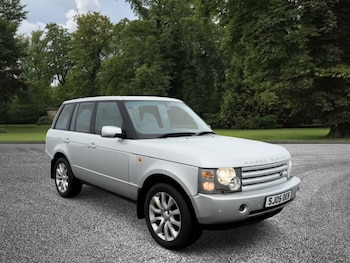 Used Land Rover Range Rover 2005 for sale - 77326981: Photo