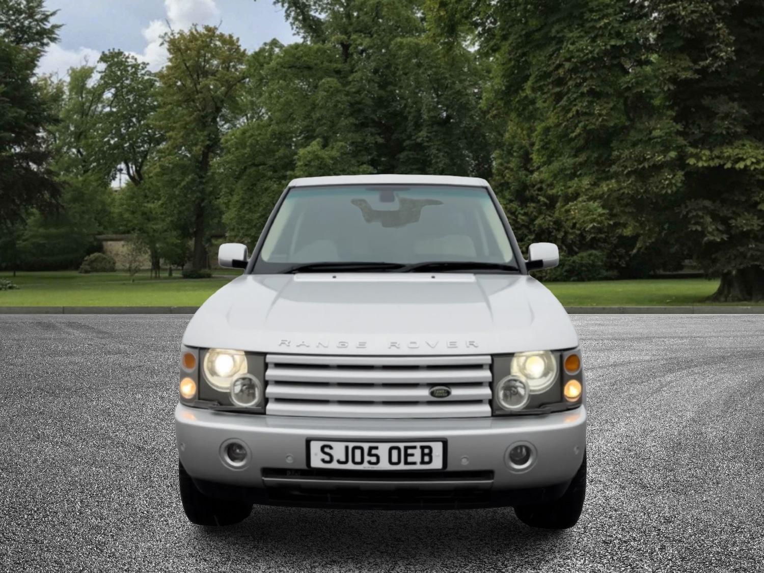 Used Land Rover Range Rover 2005 for sale - 77326981: Photo 3