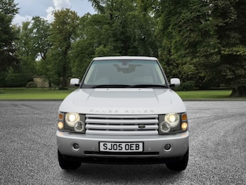 Used Land Rover Range Rover 2005 for sale - 77326981: Photo