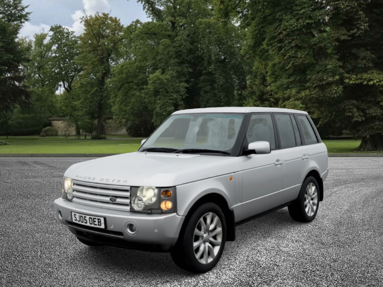 Used Land Rover Range Rover 2005 for sale - 77326981: Photo 4