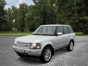 Used Land Rover Range Rover 2005 for sale - 77326981: Photo