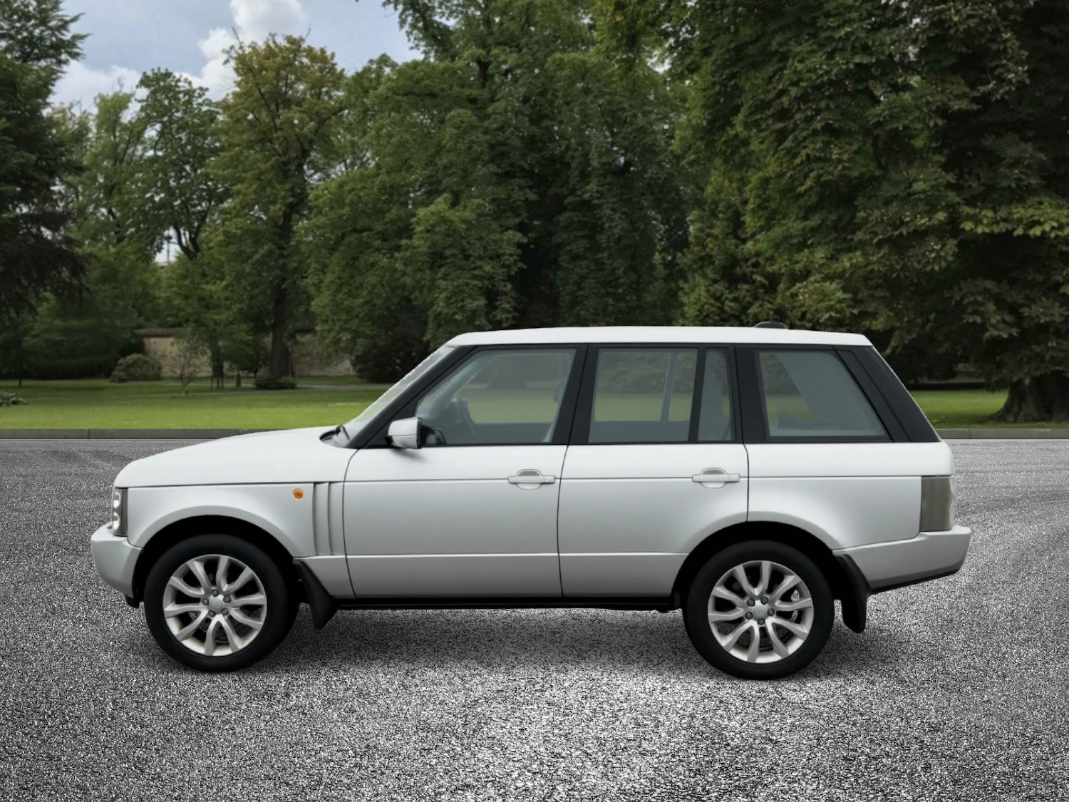 Used Land Rover Range Rover 2005 for sale - 77326981: Photo 5