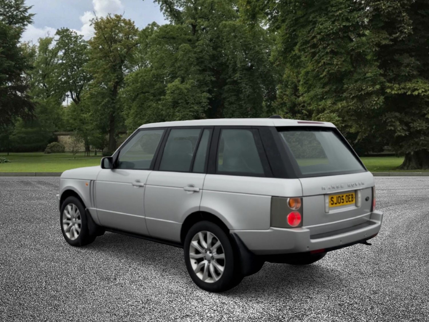 Used Land Rover Range Rover 2005 for sale - 77326981: Photo 6