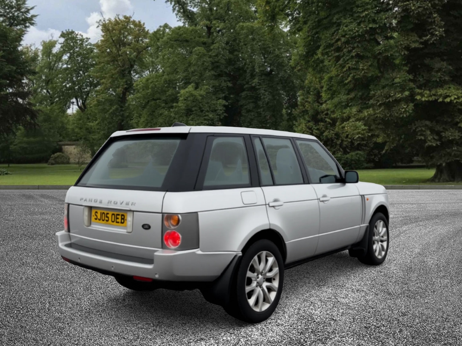 Used Land Rover Range Rover 2005 for sale - 77326981: Photo 7