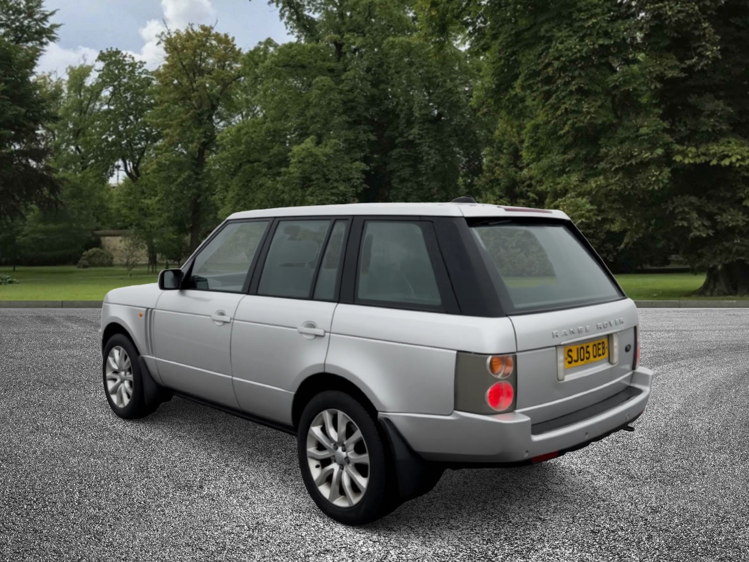 Used Land Rover Range Rover 2005 for sale - 77326981: Photo 8