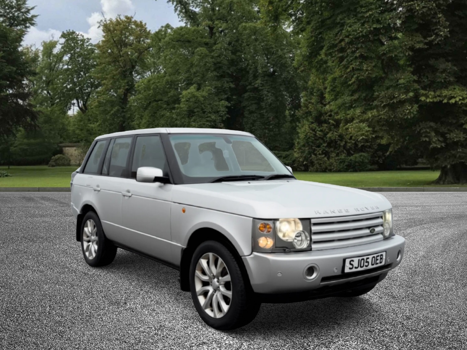 Used Land Rover Range Rover 2005 for sale - 77326981: Photo 9