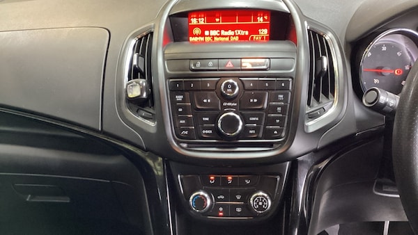 Used Vauxhall Zafira 2014 for sale - 74671085: Photo 10