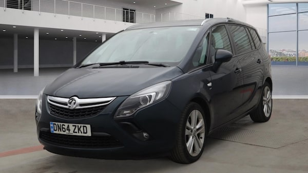 Used Vauxhall Zafira 2014 for sale - 74671085: Photo 1