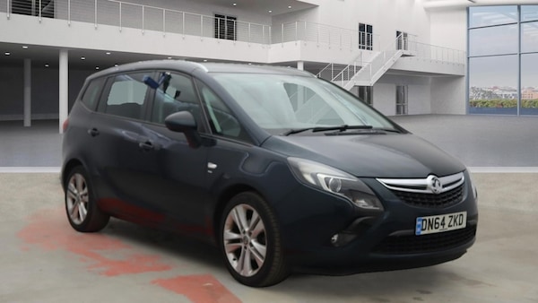 Used Vauxhall Zafira 2014 for sale - 74671085: Photo 2