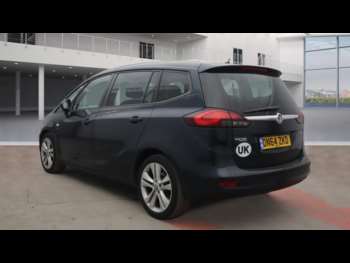 Used Vauxhall Zafira 2014 for sale - 74671085: Photo