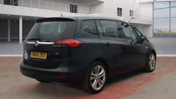 Used Vauxhall Zafira 2014 for sale - 74671085: Photo 5