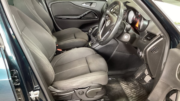 Used Vauxhall Zafira 2014 for sale - 74671085: Photo 8