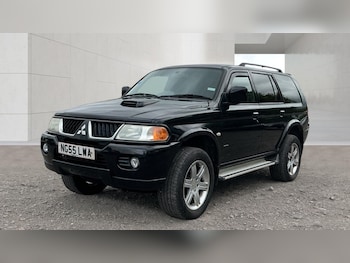 Used Mitsubishi Shogun Sport 2005 for sale - 78615978: Photo