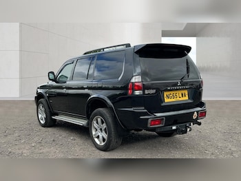 Used Mitsubishi Shogun Sport 2005 for sale - 78615978: Photo