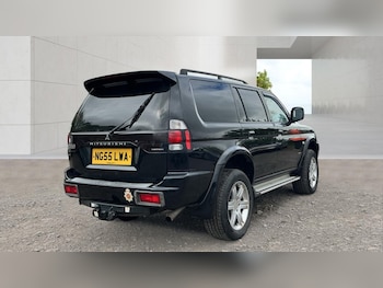 Used Mitsubishi Shogun Sport 2005 for sale - 78615978: Photo