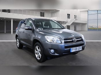 Used Toyota RAV4 2009 for sale - 77168751: Photo