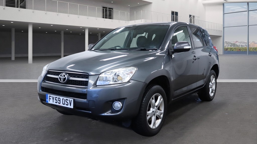 Used Toyota RAV4 2009 for sale - 77168751: Photo 2