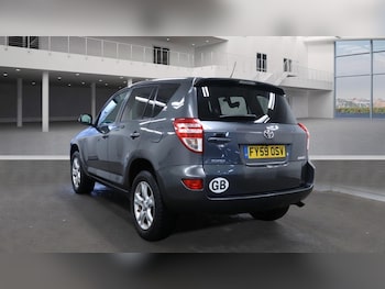 Used Toyota RAV4 2009 for sale - 77168751: Photo