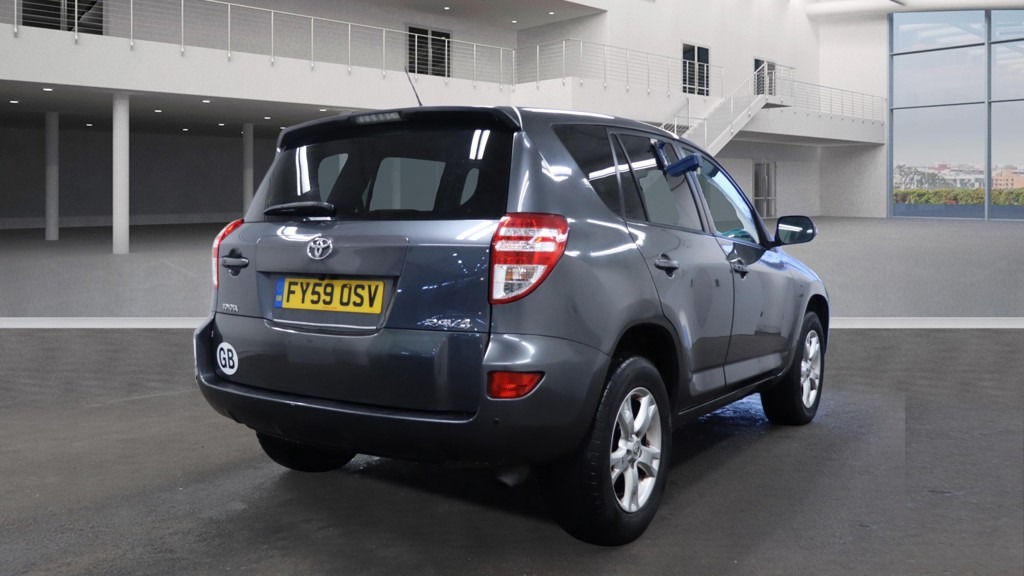 Used Toyota RAV4 2009 for sale - 77168751: Photo 4