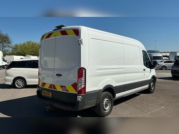 Used Ford Transit 2016 for sale - 78618074: Photo