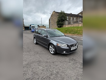 Used Volvo V50 2012 for sale - 78791837: Photo