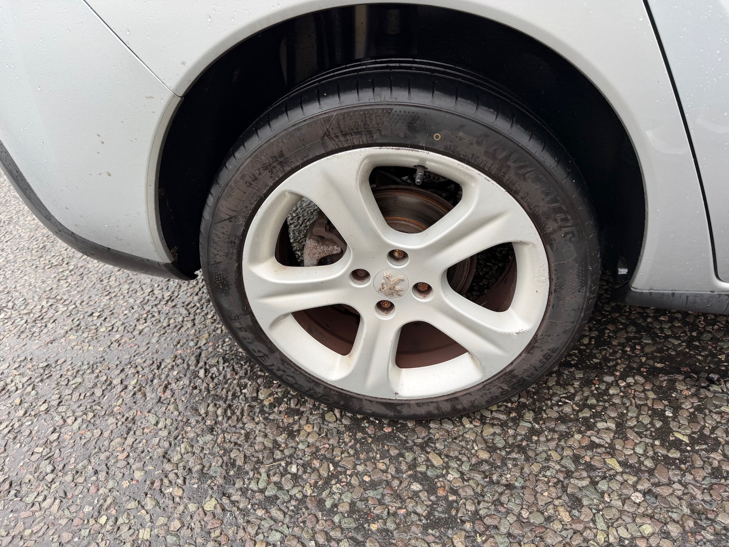 Used Peugeot 3008 2012 for sale - 77028878: Photo 12