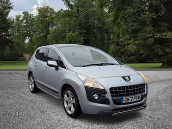 Peugeot 3008 feature image
