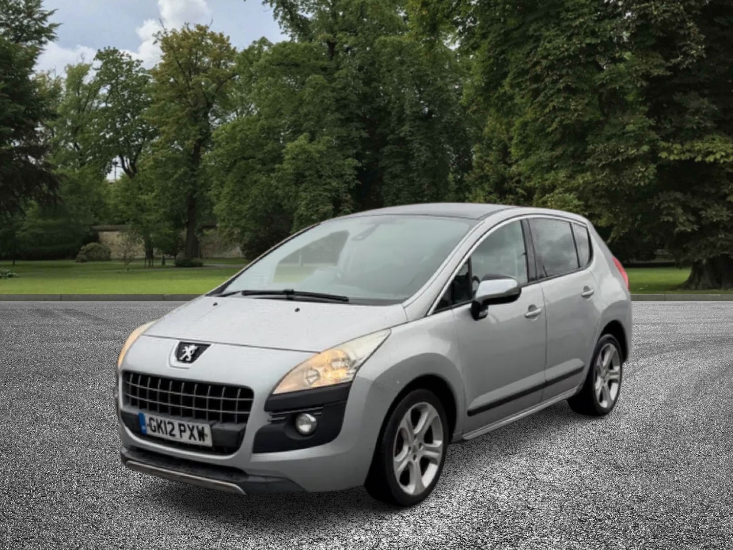 Used Peugeot 3008 2012 for sale - 77028878: Photo 2