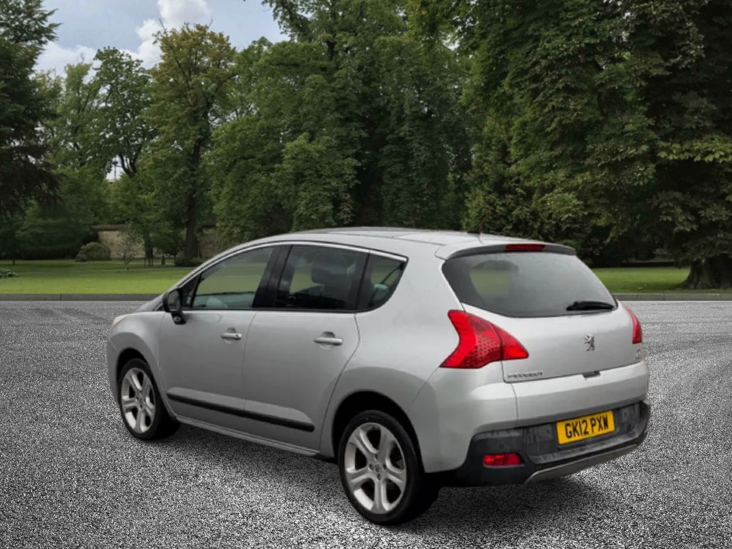 Used Peugeot 3008 2012 for sale - 77028878: Photo 4