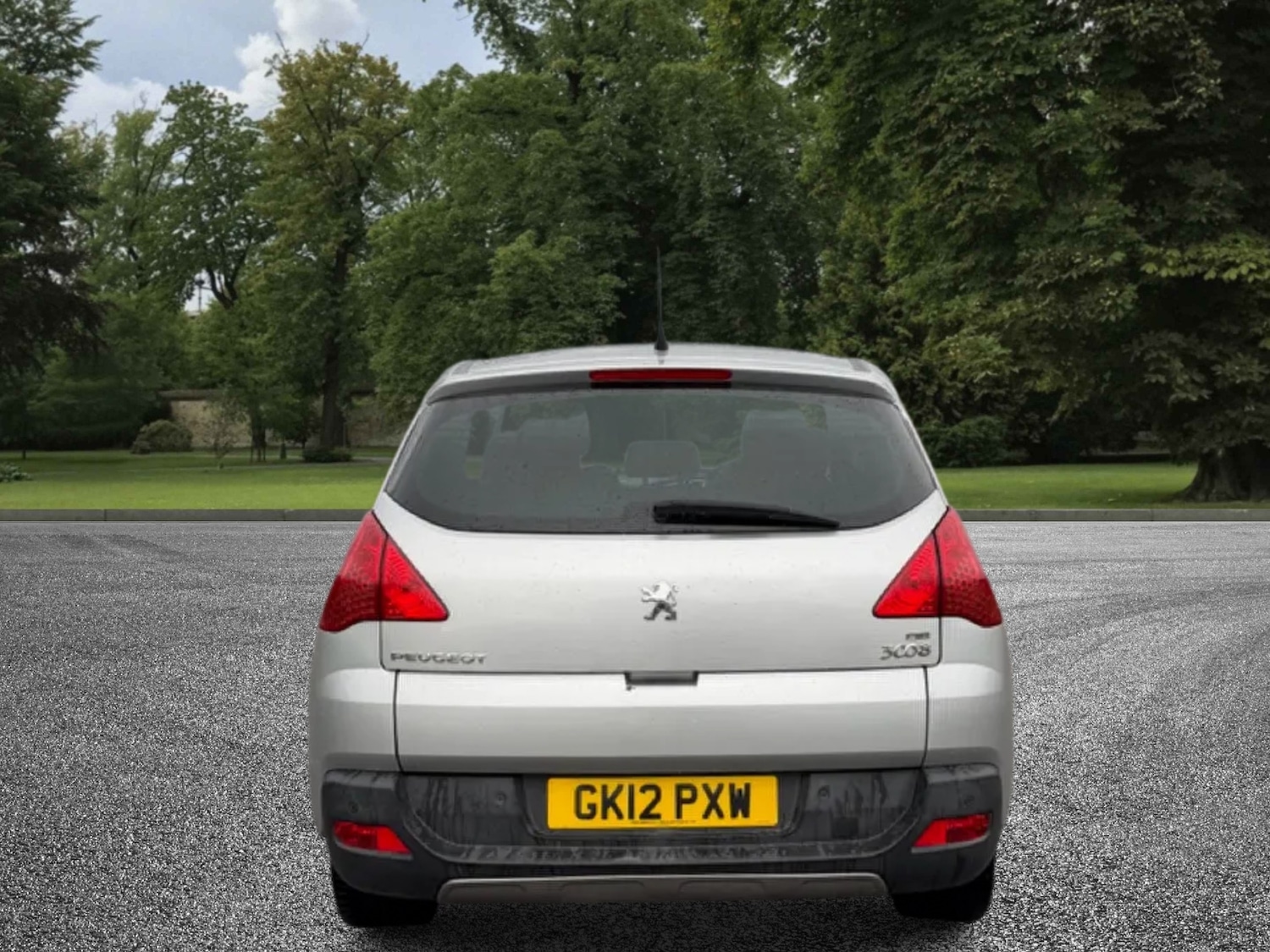 Used Peugeot 3008 2012 for sale - 77028878: Photo 5