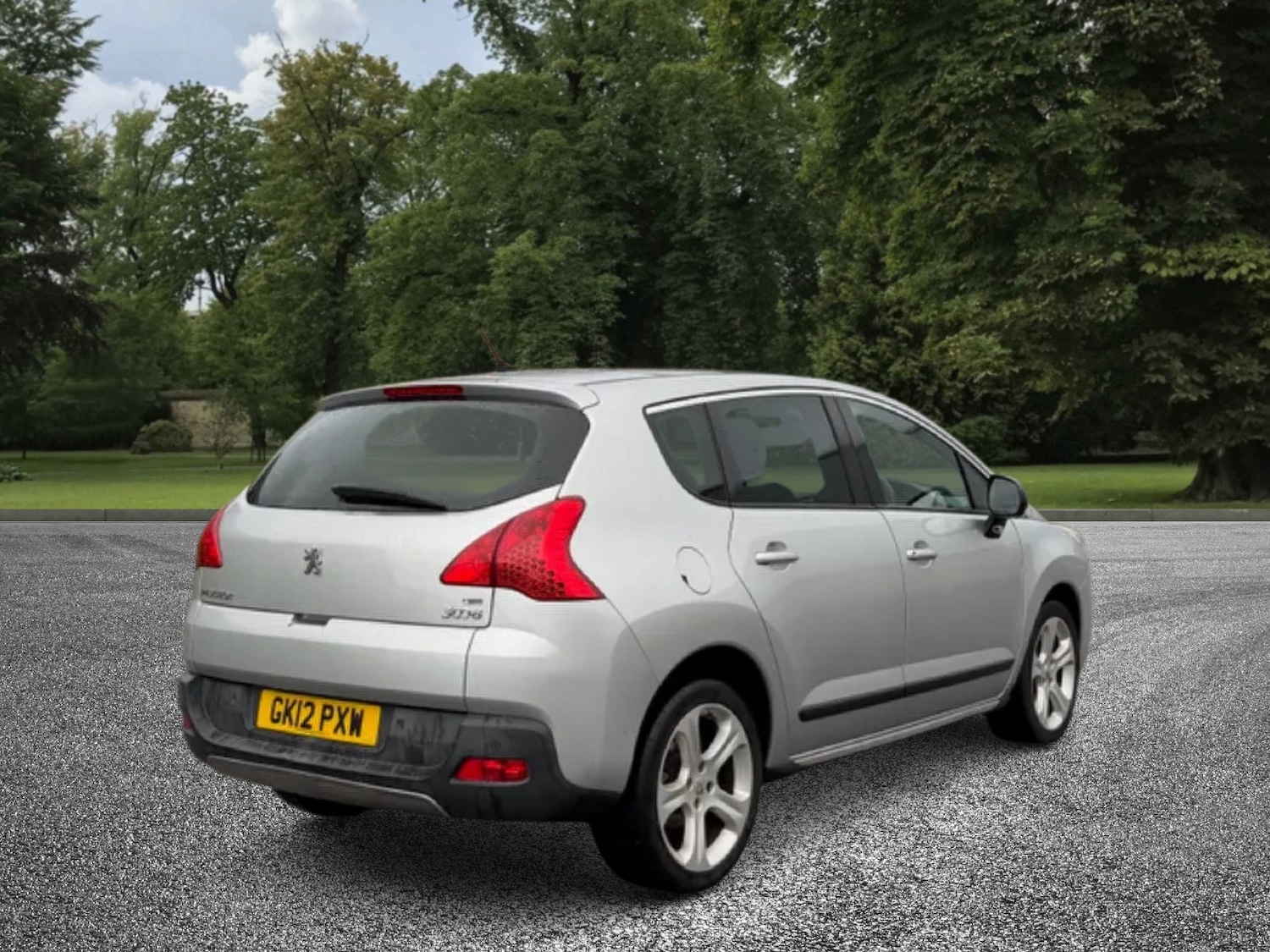 Used Peugeot 3008 2012 for sale - 77028878: Photo 6