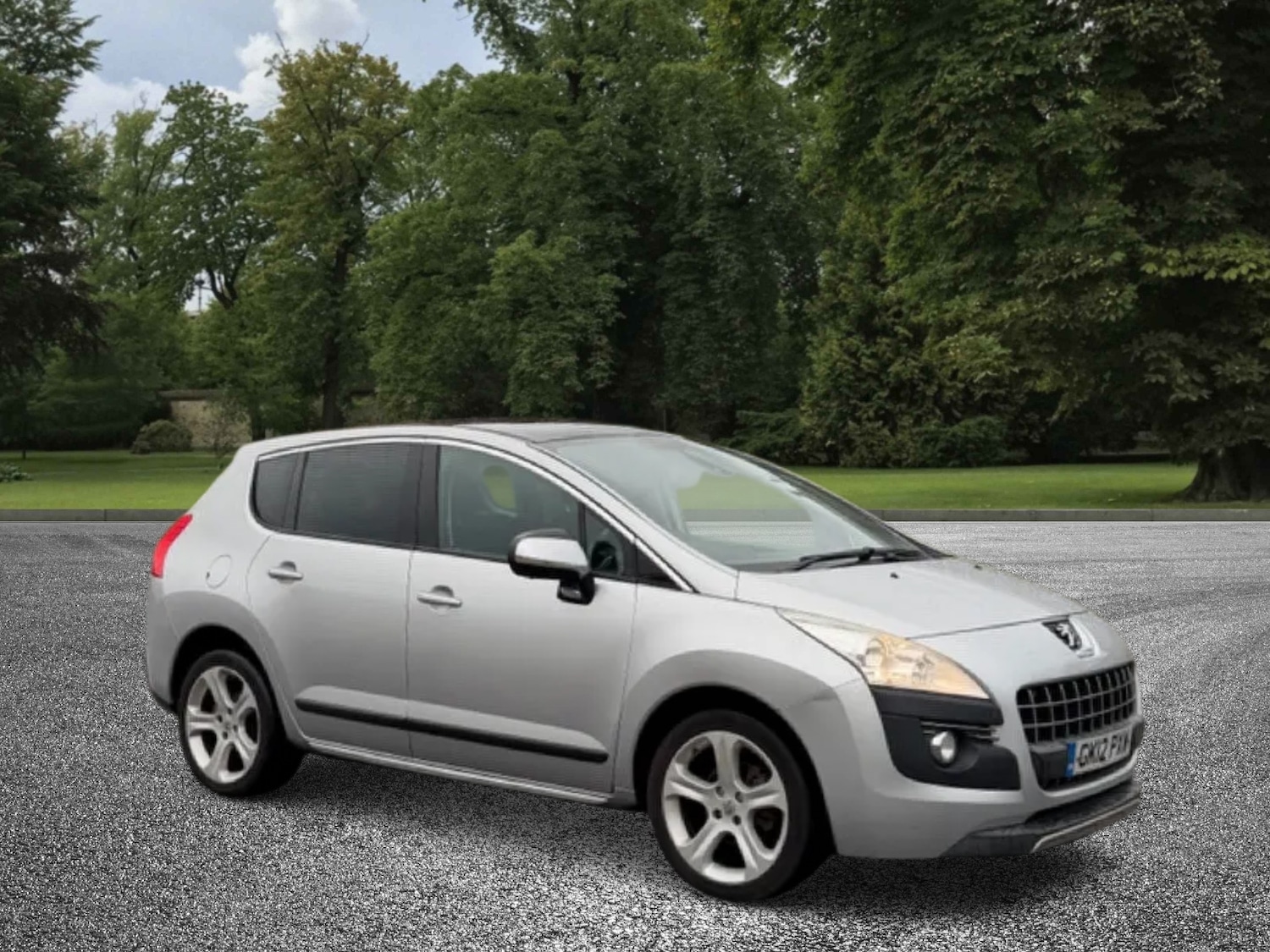 Used Peugeot 3008 2012 for sale - 77028878: Photo 8