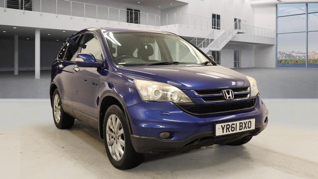 Used Honda CR-V 2011 for sale - 77475053: Photo 2