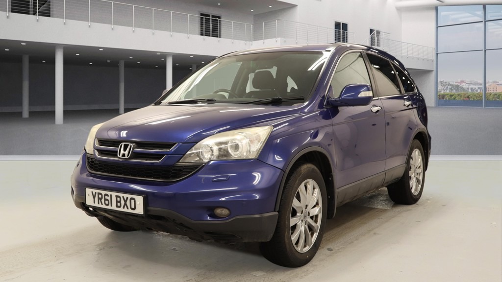 Used Honda CR-V 2011 for sale - 77475053: Photo 3