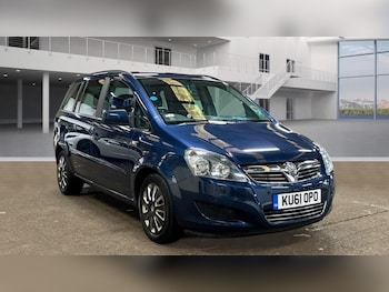 2011 (61) - 1.7 CDTi ecoFLEX Exclusiv [110] 5dr
